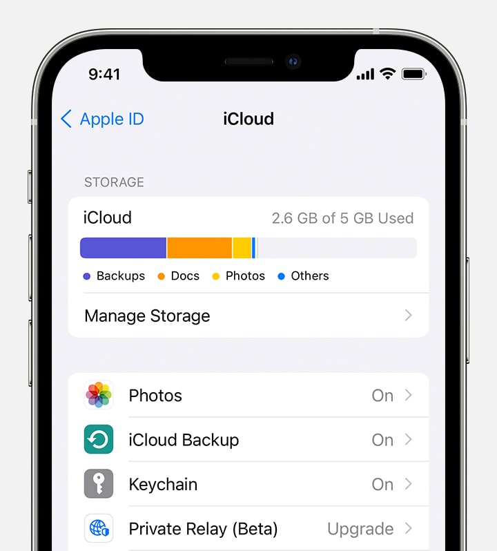 How to check, Increase or Decrease your iCloud storage using iPhone or MacBook? HalfofThe