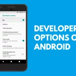 How to enable developer mode in Android?